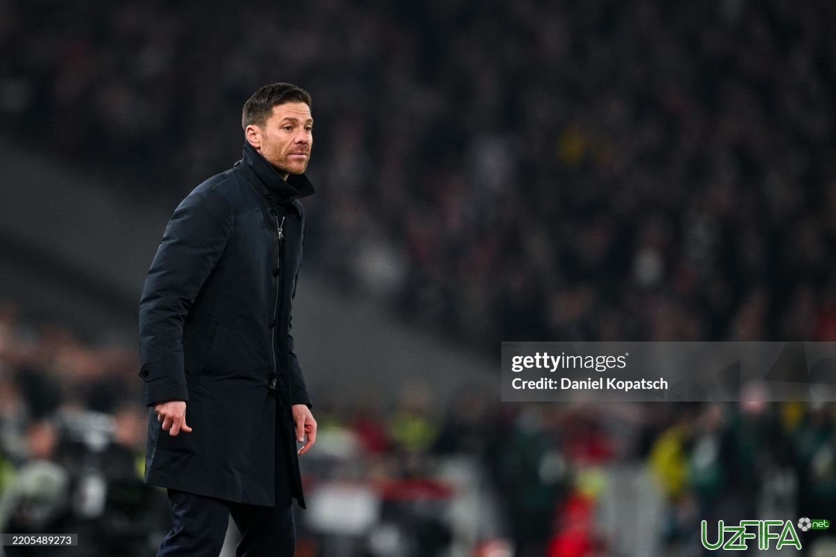 Alonso "Bayer"da yana bir yil ishlaydi - uzfifa.net.