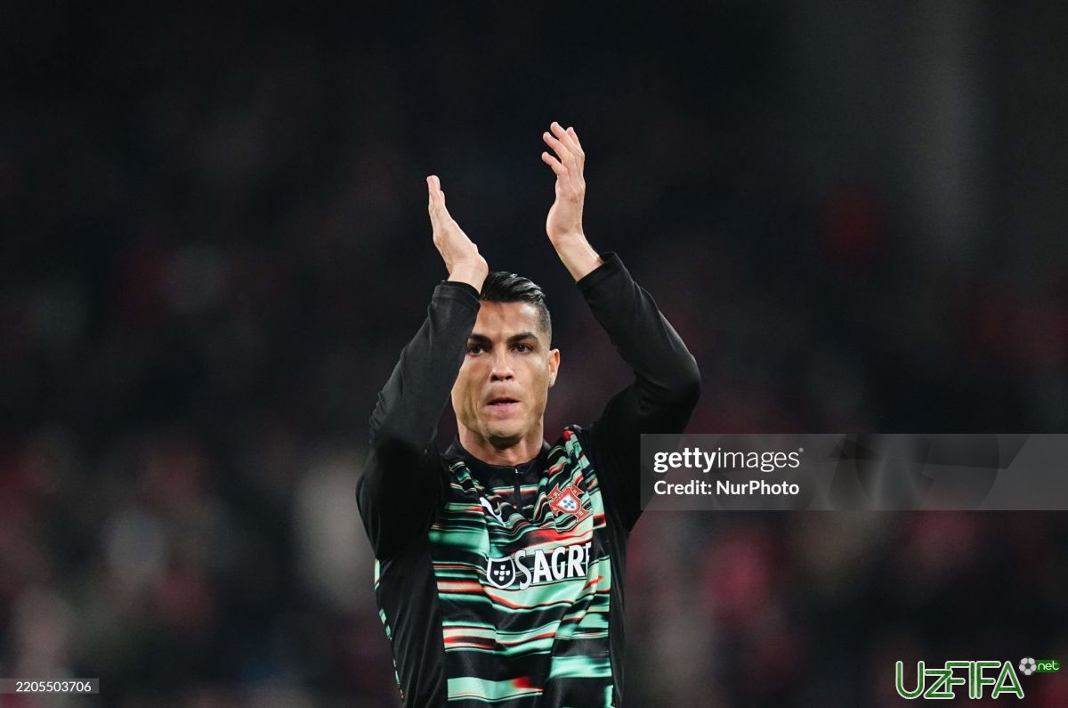 Xasselbaynk: "Ronaldu 2026 yilgi JCHda qatnashmasligi kerak" - uzfifa.net.