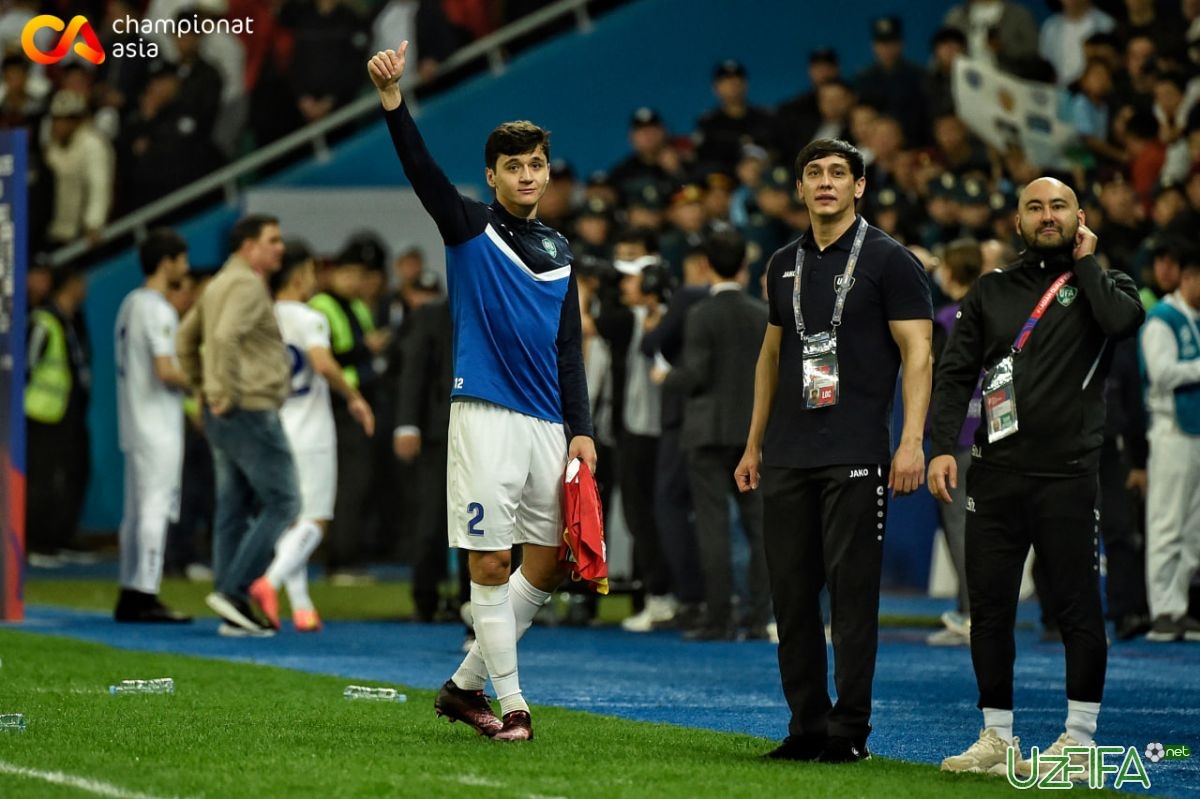                           Ingliz muxlisi O'FAga keskin murojaat yo'lladi		- uzfifa.net.