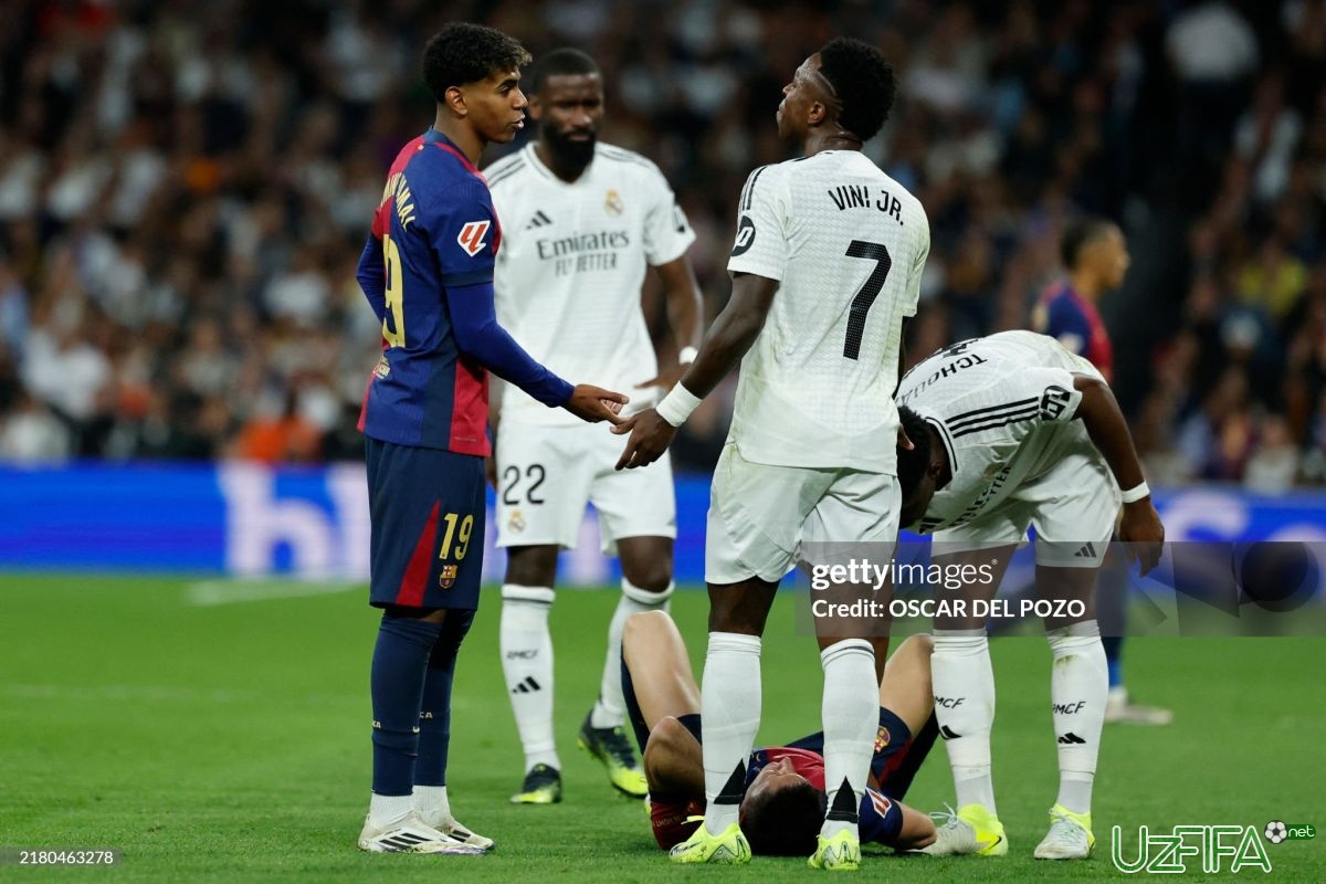 La Liganing eng qimmat 10 nafar futbolchisi malum - uzfifa.net.