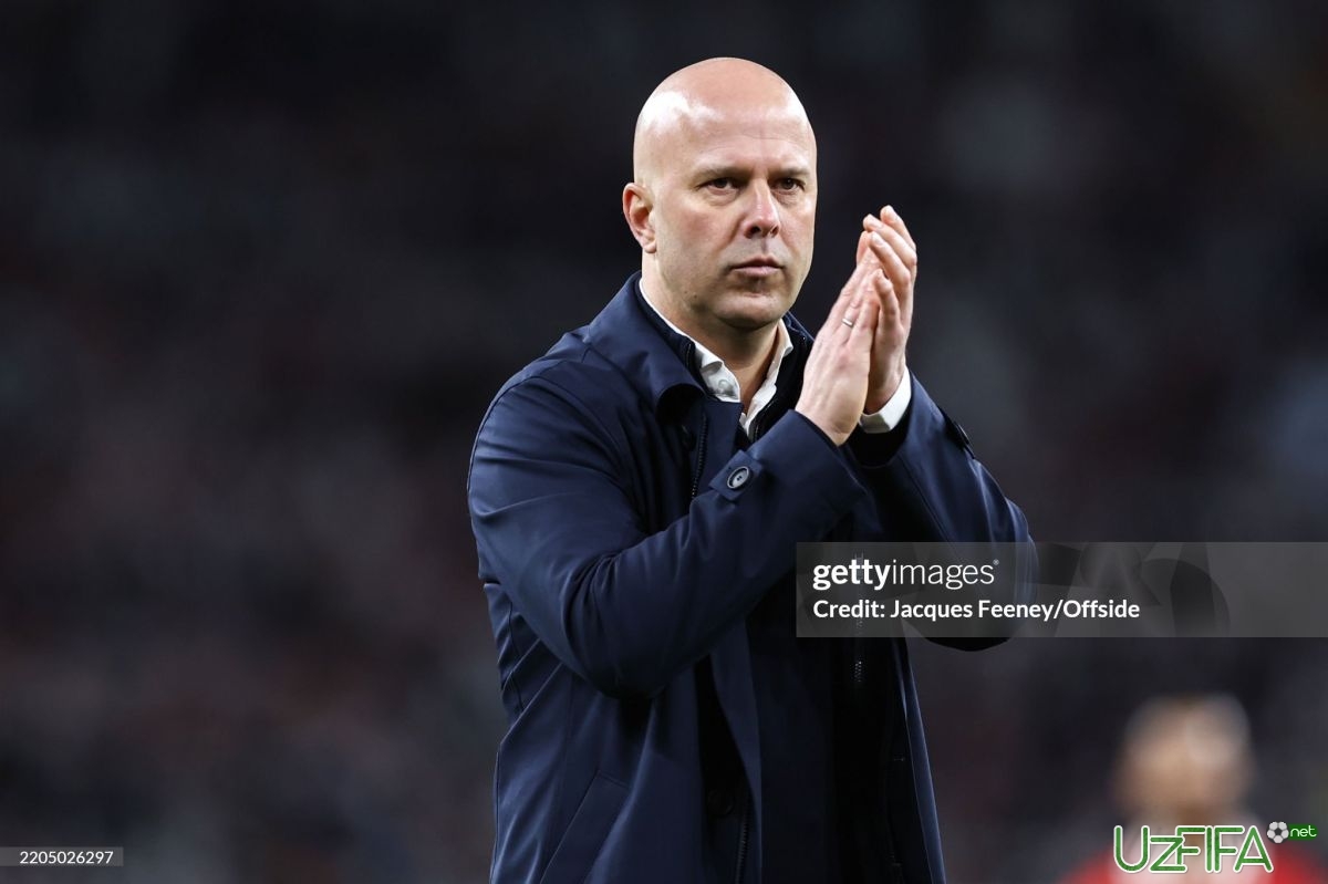 Slot Bayer futbolchini ko'ndirdi - uzfifa.net.