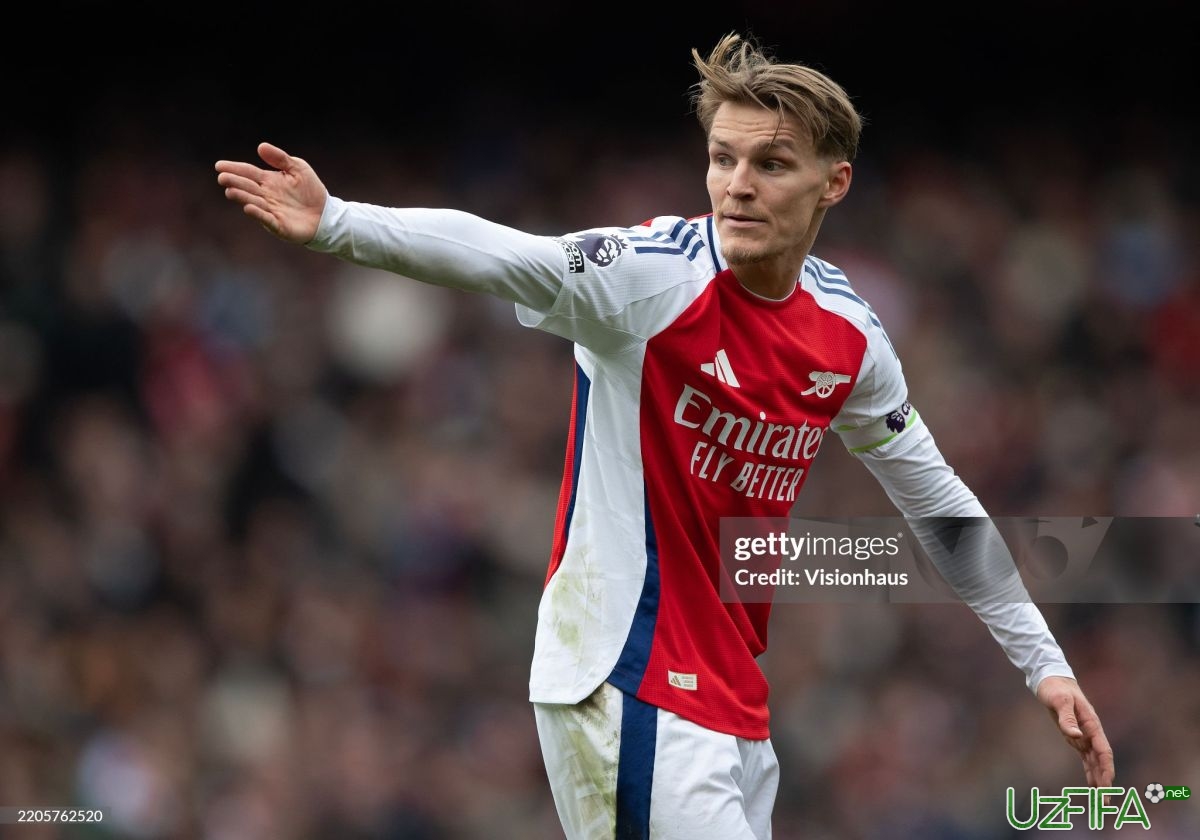 Edegor Vinisiusni "Arsenal"da ko'rmoqchi - uzfifa.net.