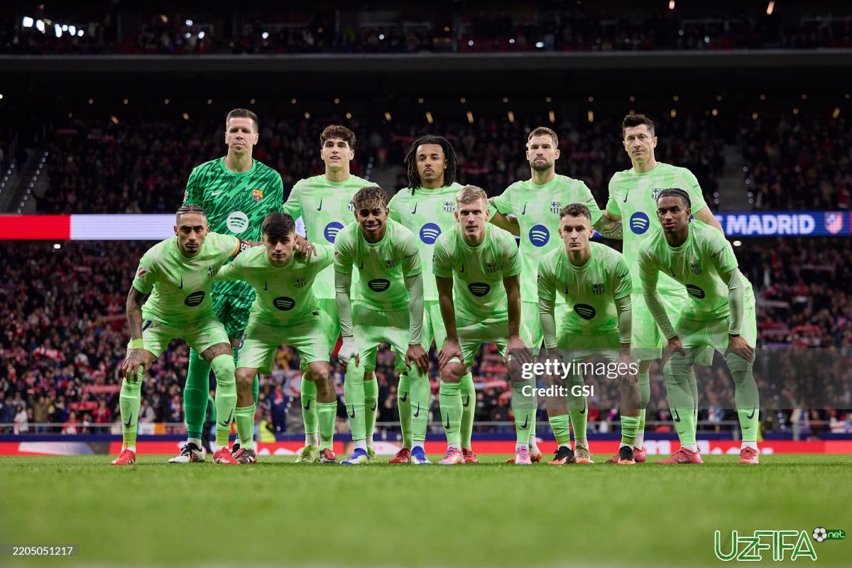 Saudiya jamoalari Barselona etakchisiga super taklif bilan chiqishdi - uzfifa.net.