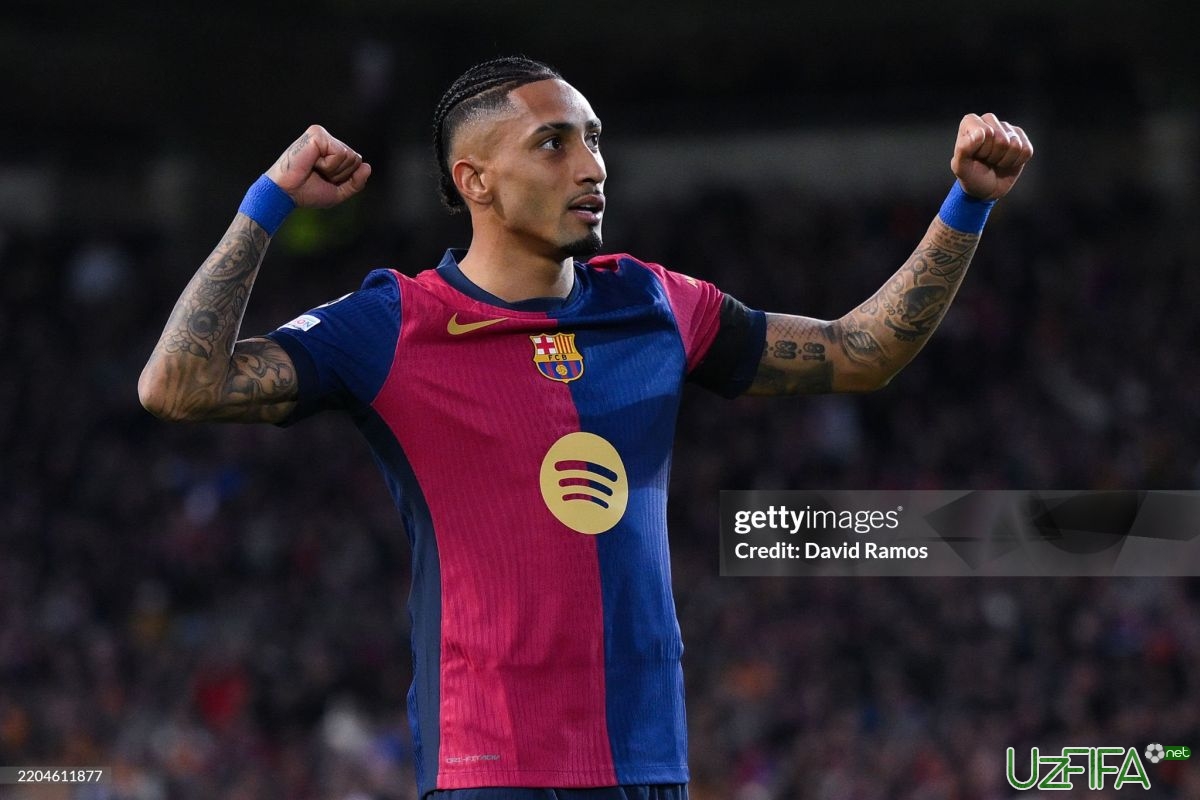 "Barselona" Rafinyani sotishga tayyor - uzfifa.net.