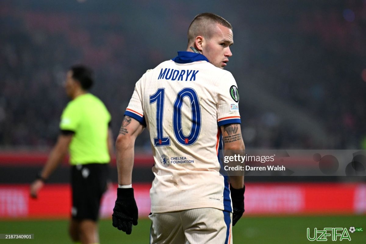                           Mudrik "Manchester Yunayted"ga o'tishi mumkin		- uzfifa.net.