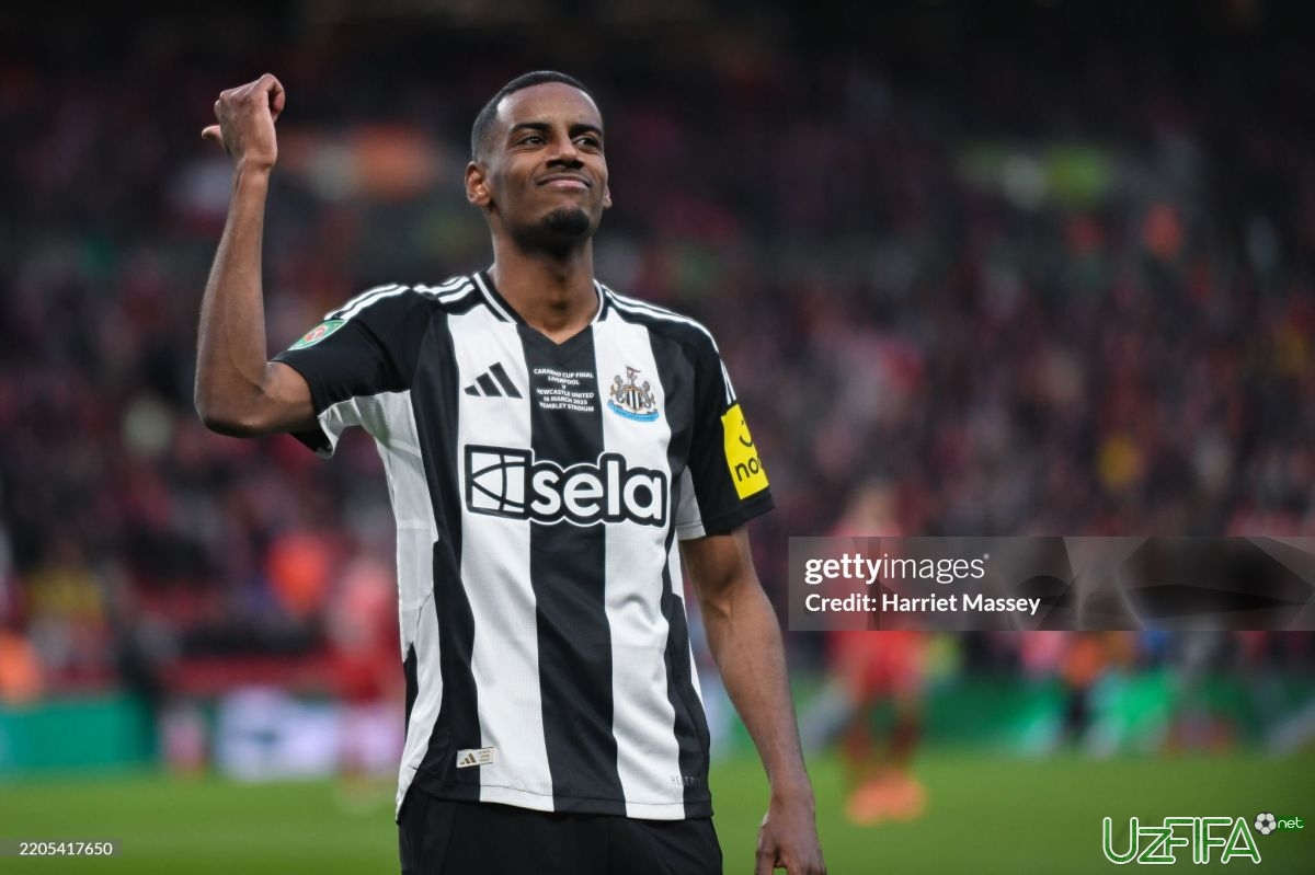 "Barselona" 178 millionlik hujumchini sotib olmoqchi - uzfifa.net.