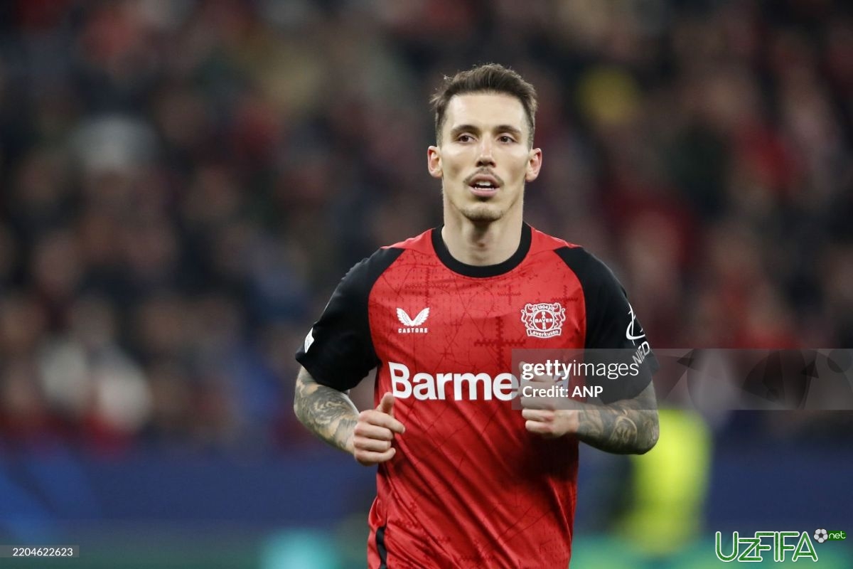                           "Barselona" "Bayer" yulduziga qiziqmoqda		- uzfifa.net.