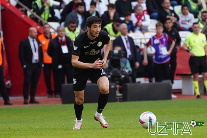 Transfermarket. Turg'unboev arzonlashdi, Aliqulov esa... - uzfifa.net.