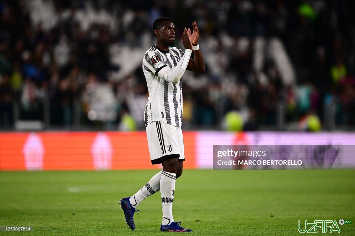 Pol Pogba kelajagi borasida bir qarorga keldi - uzfifa.net.