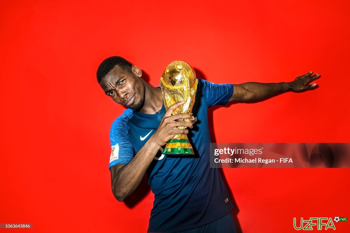 Pogba "Inter Mayami"ga yo'l oladi - uzfifa.net.