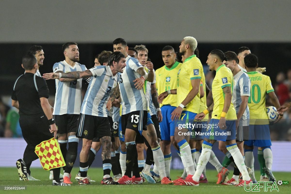 Lotin Amerika klassikosida yirik hisob qayd etildi - uzfifa.net.