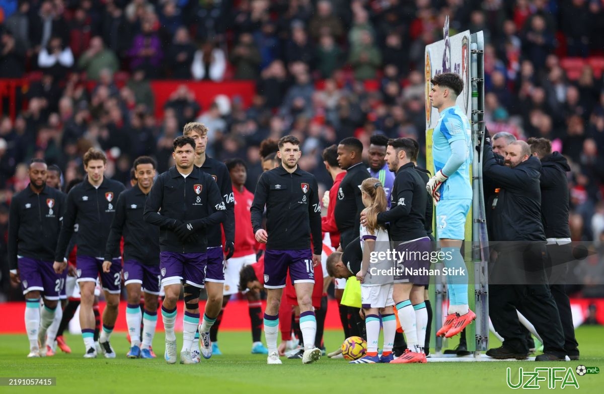 Liverpul birdaniga Bornmutning uch nafar futbolchisiga qiziqish bildirmoqda - TEAMtalk - uzfifa.net.