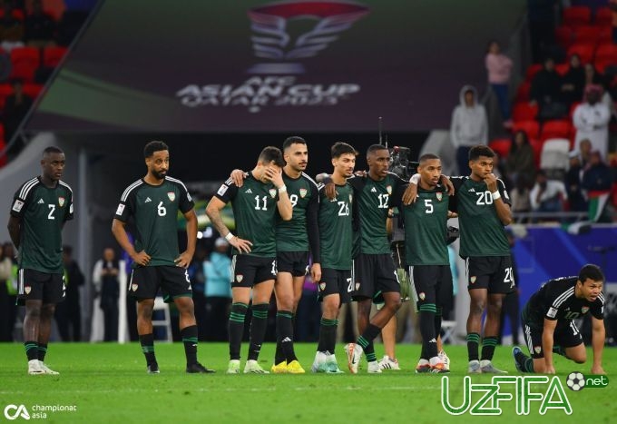 Bentuning o'rniga BAAni boshqarishga asosiy nomzod nomi malum - uzfifa.net.