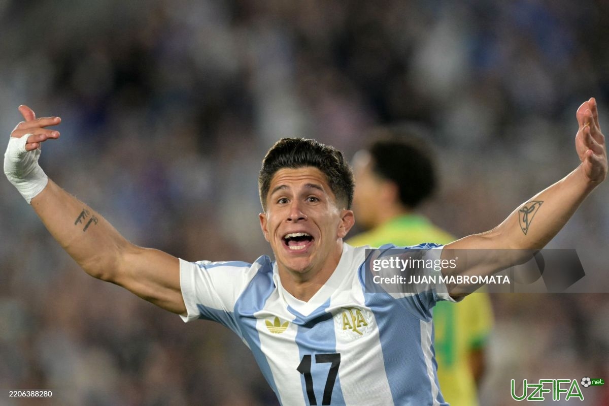                           Argentina ushbu natijaga erishgan tarixdagi ilk jamoaga aylandi		- uzfifa.net.