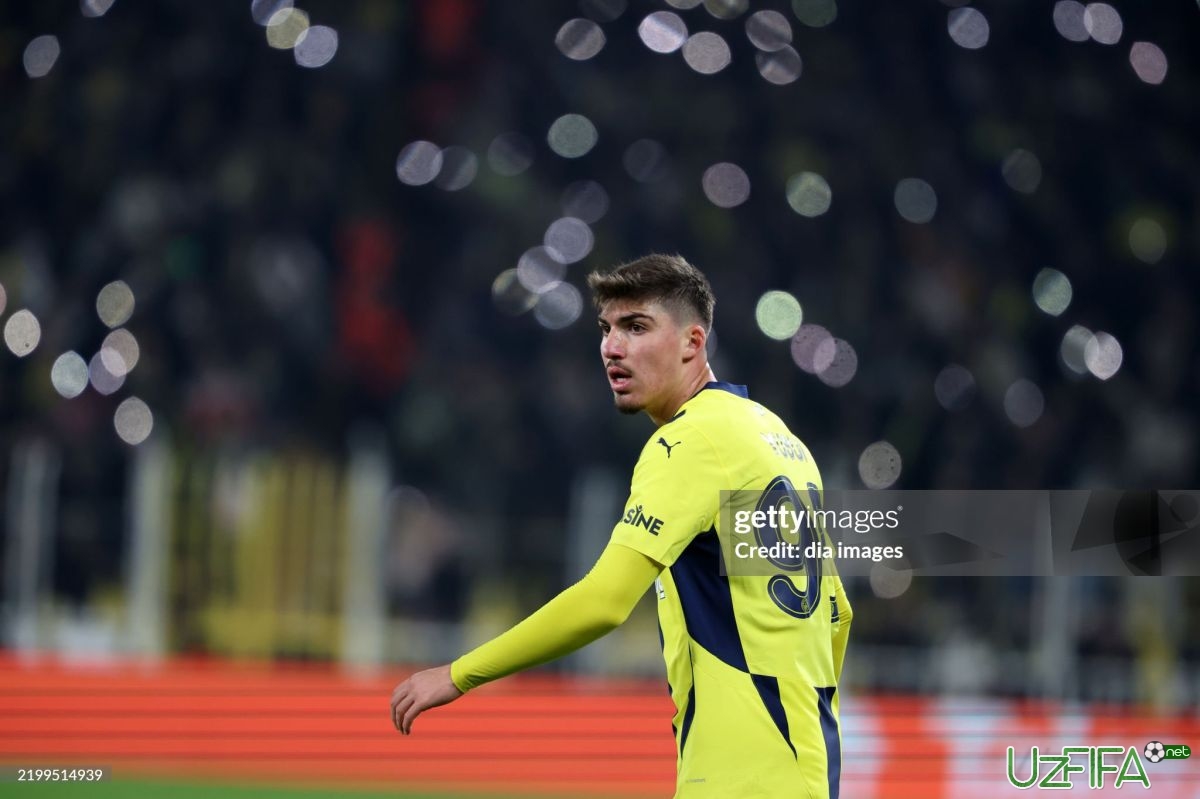 Yusuf Akchichek - "Manchester Yunayted"ning yangi maqsadi - uzfifa.net.