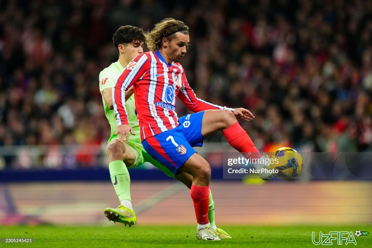 Grizmann kelajagi borasida bir qarorga keldi - uzfifa.net.