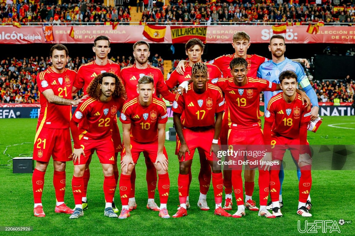                           Real Madrid Ispaniya terma jamoasi azosini sotib olmoqchi		- uzfifa.net.