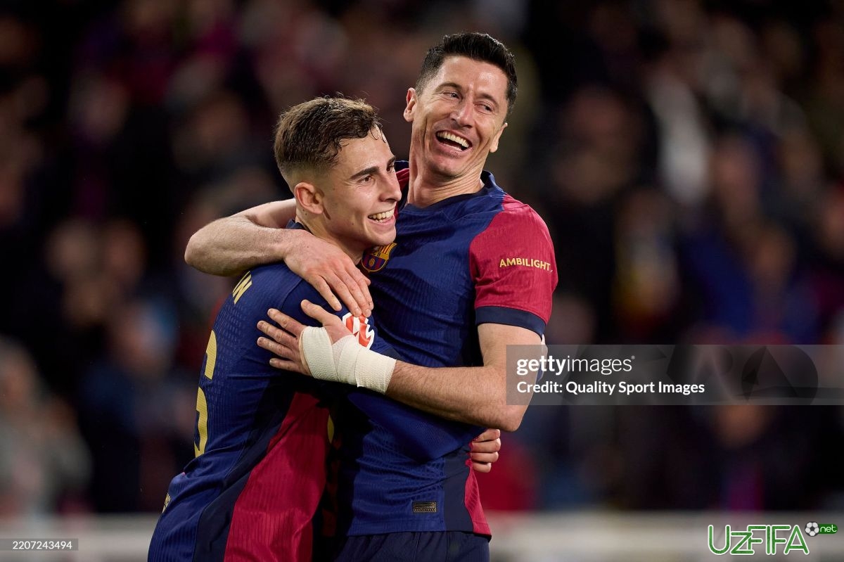                           LaLiga. "Barselona" "Osasuna"dan revansh oldi		- uzfifa.net.