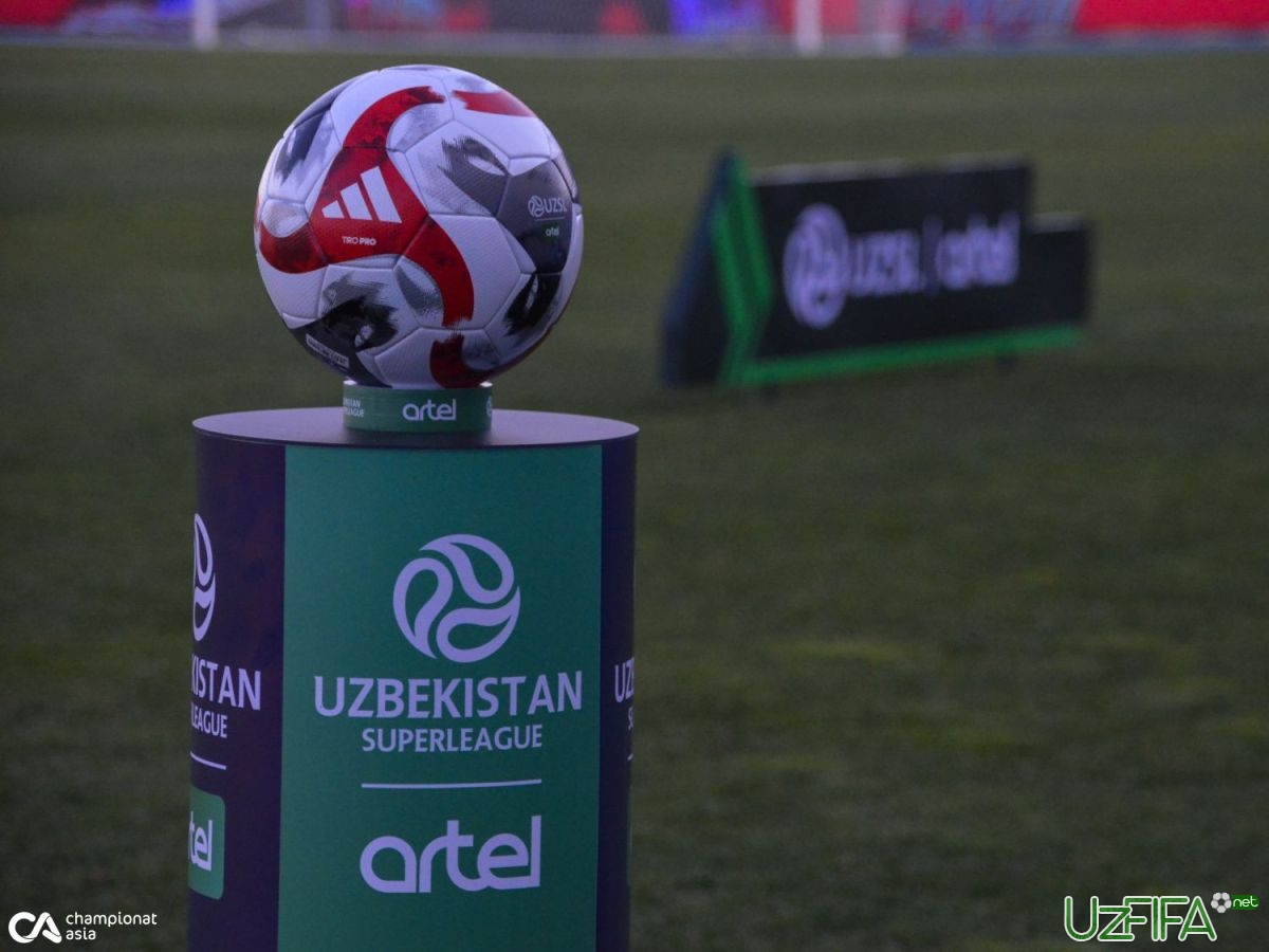 Superliga. Bugun uchta uchrashuv bo'lib o'tadi - uzfifa.net.