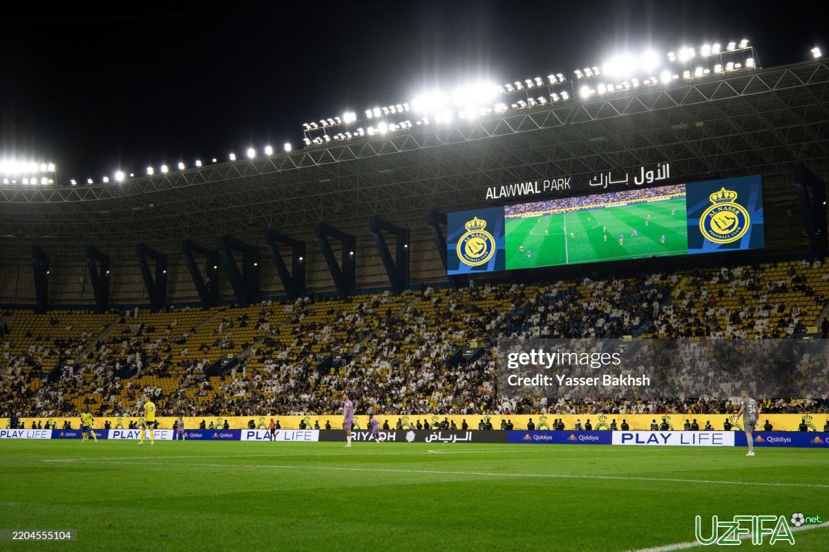 Al Nassr APL futbolchisi uchun 100 million evro taklif qilmoqchi - uzfifa.net.