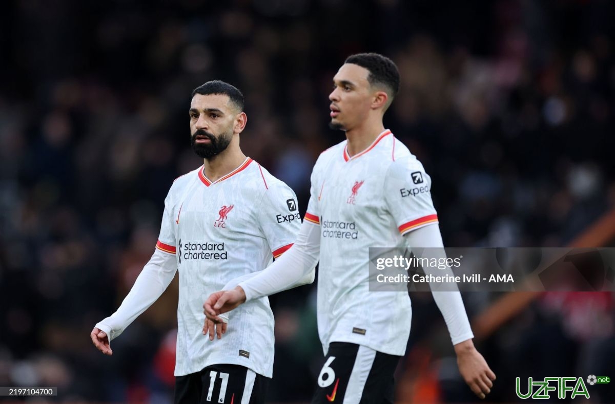 Trentning ketishi Salohga foyda keltirishi mumkin - uzfifa.net.