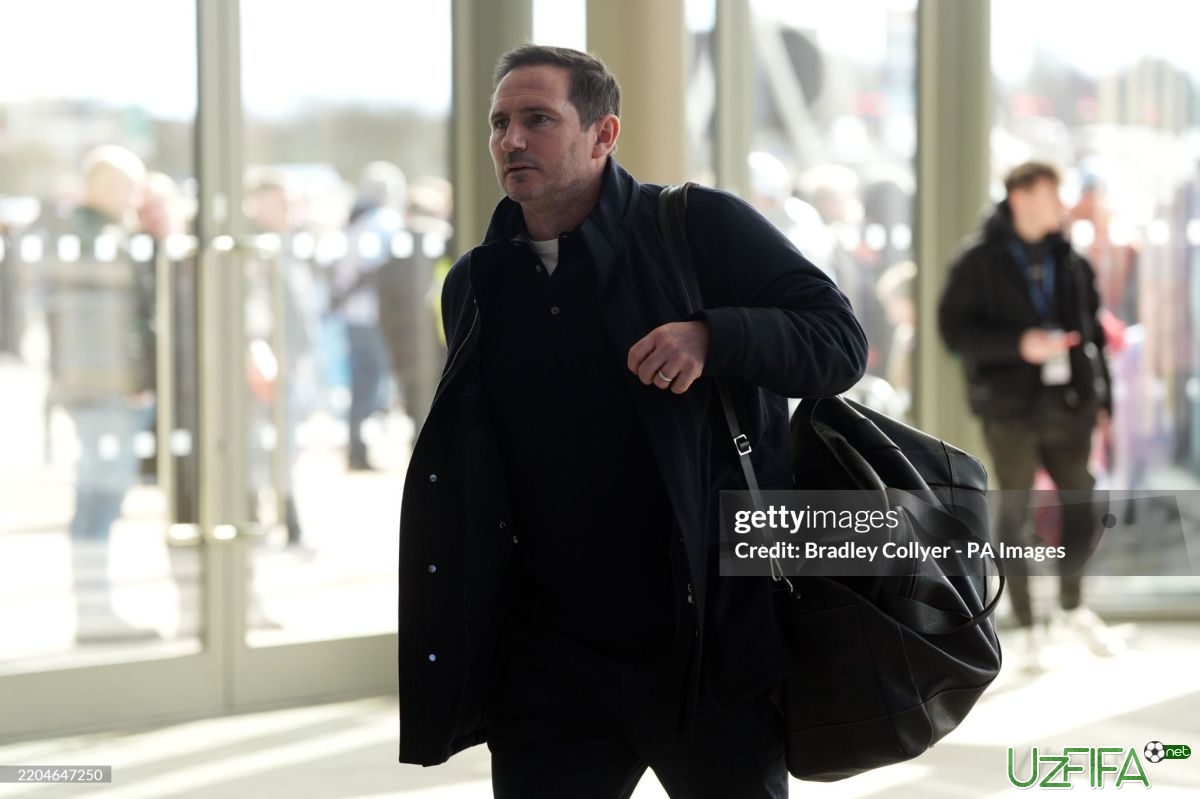                           Lempard uchinchi marta "Chelsi"ni boshqarishi mumkin		- uzfifa.net.