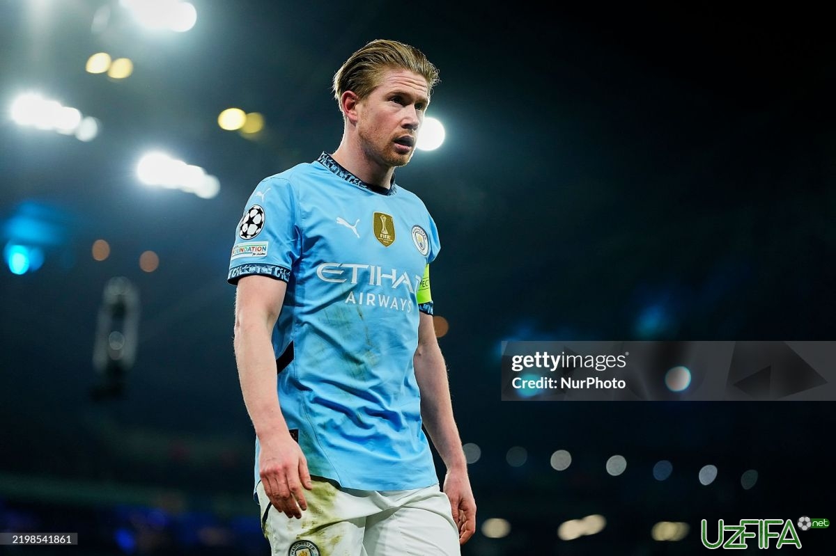 Kevin "Siti"da qoladimi? - uzfifa.net.