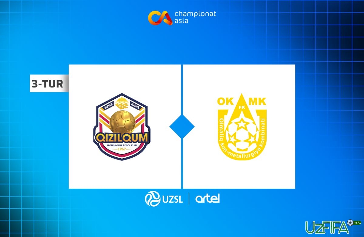                           Superliga. OKMKning omadli yurishi uchinchi turda ham davom etdi		- uzfifa.net.