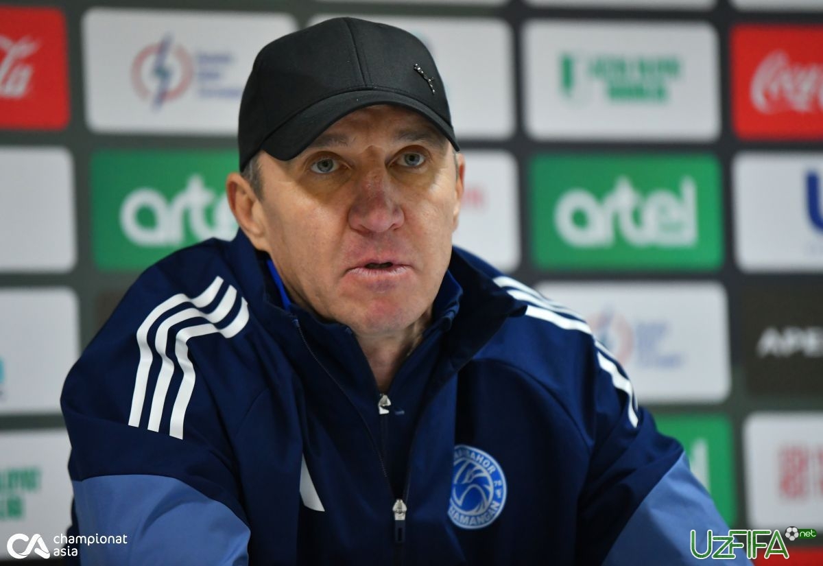 Video Sergey Lushan: "Bu dejavyu" - uzfifa.net.