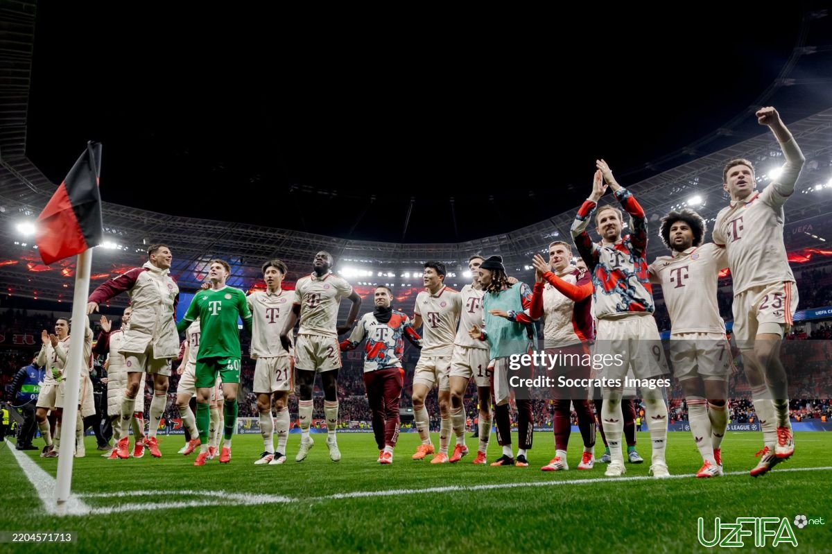                           "Bavariya" afsonasi yozda jamoani tark etadi		- uzfifa.net.