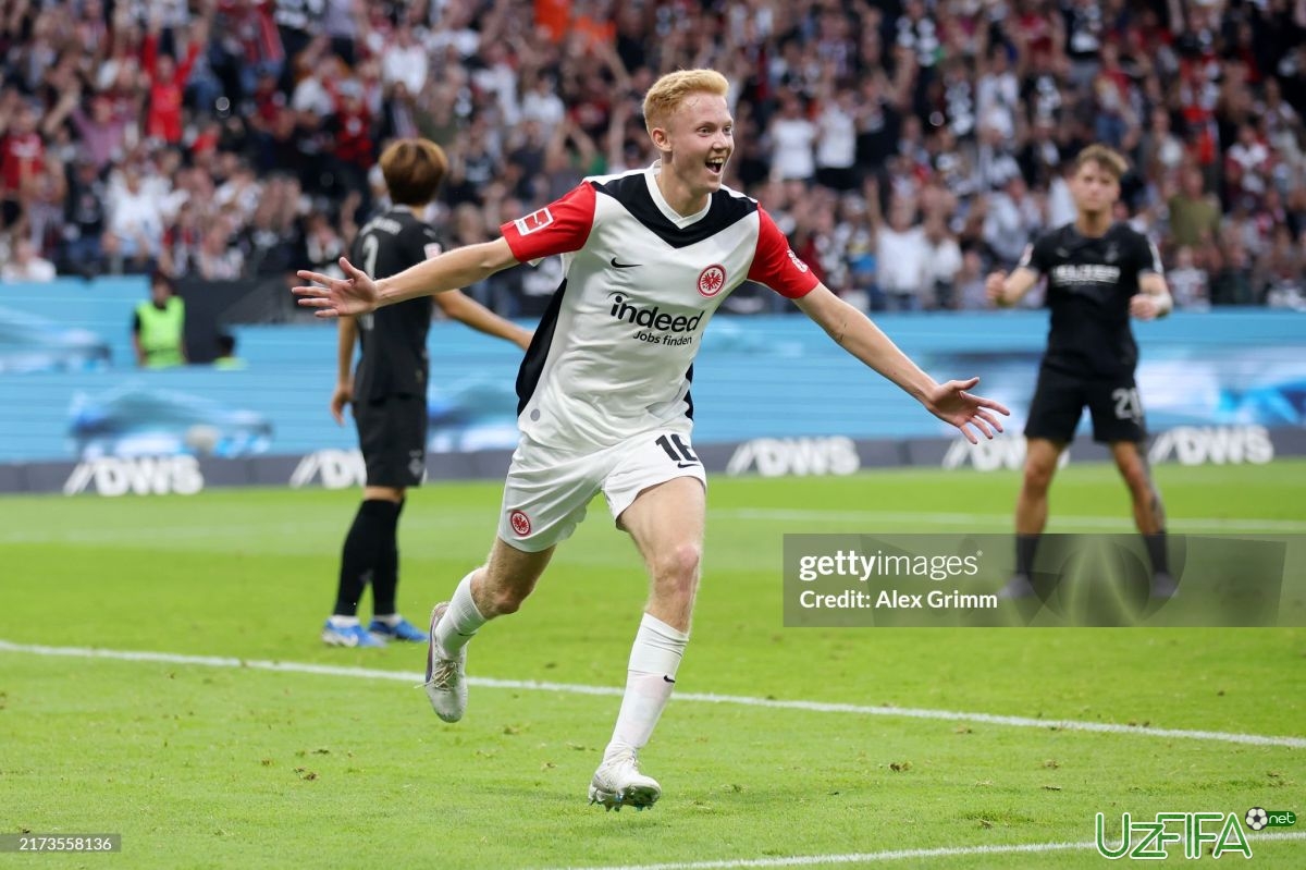                           "Tottenxem" 20 yoshli iqtidorni nishonga oldi		- uzfifa.net.