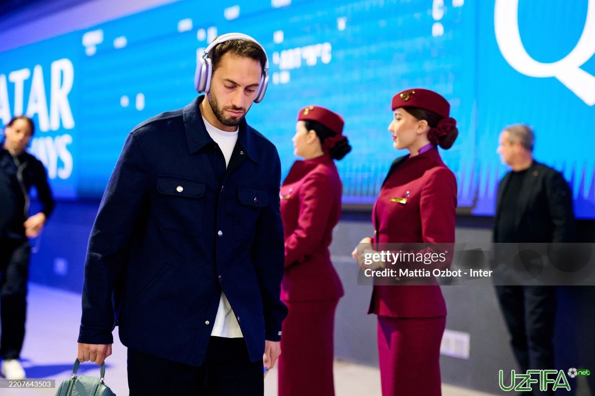                           "Inter" - "Udineze". Tarkiblar malum		- uzfifa.net.