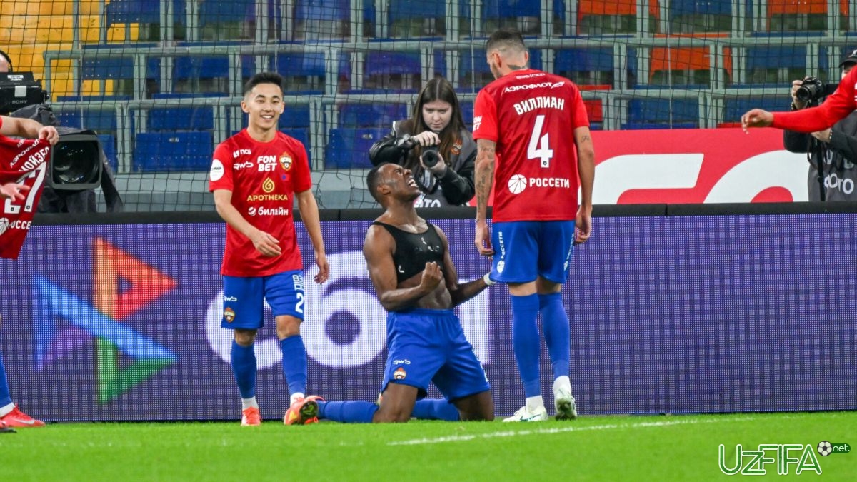 Fayzullaevning o'zi Galatasaroyning qizishi haqidagi savolga javob berdi - uzfifa.net.