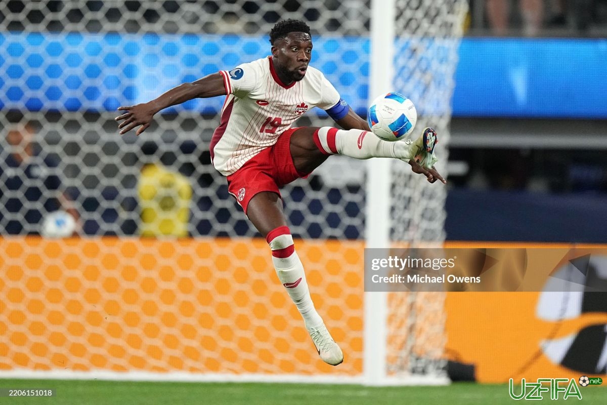                           "Bavariya" Devis tufayli Kanadani sudga bermoqchi		- uzfifa.net.