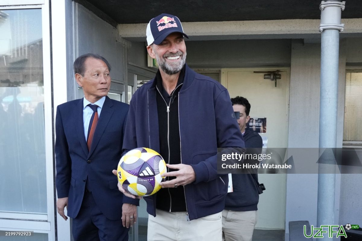                           Breaking! Klopp murabbiylikka "Real" ustozi sifatida qaytishi mumkin		- uzfifa.net.