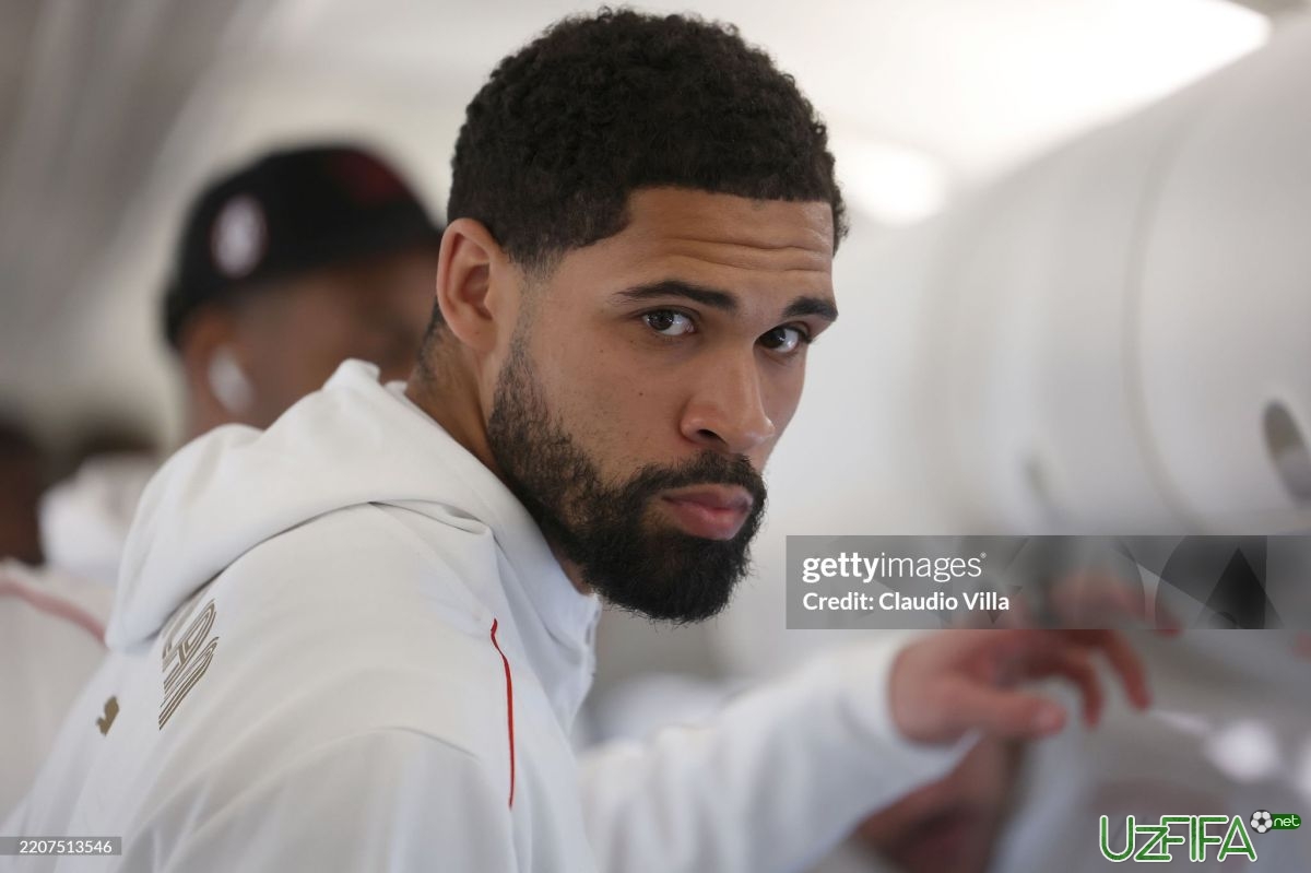                           "Milan" yarim himoyachisi kasalxonaga yotqizildi		- uzfifa.net.