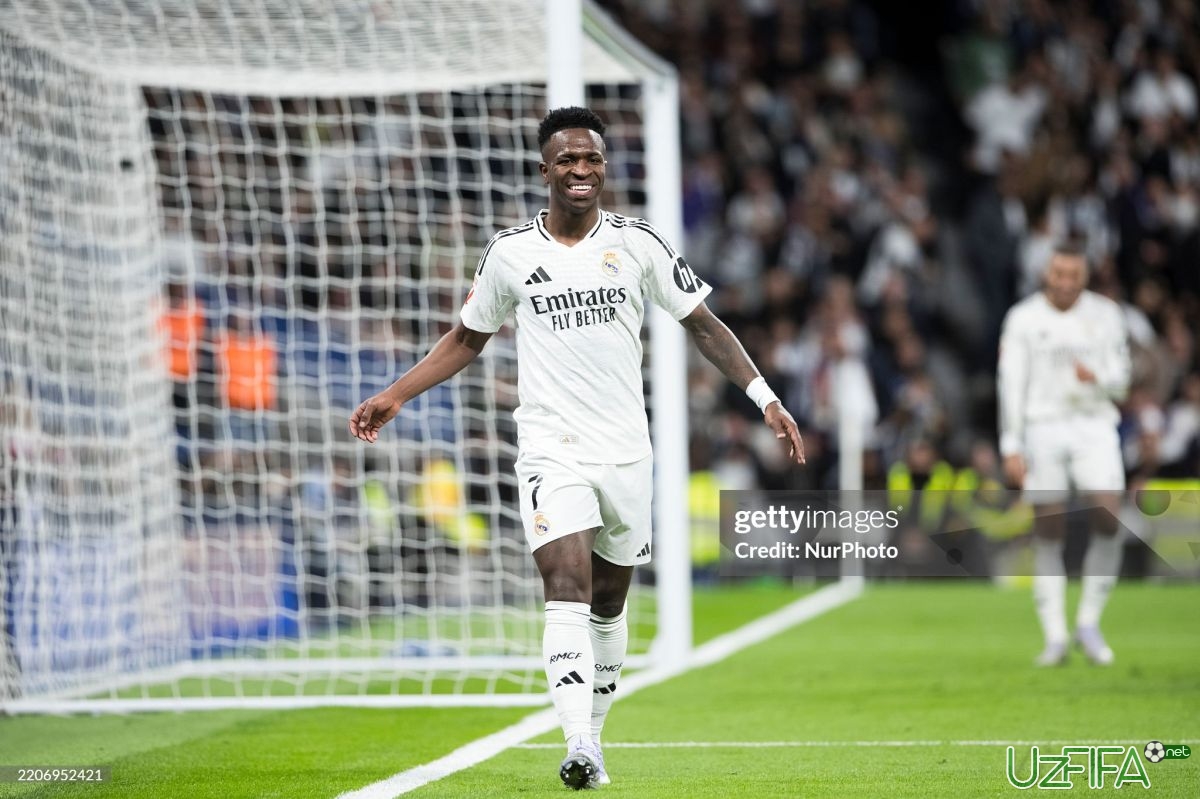 Saudiya Arabistoni klublari Vinisiusga Ronaldunikidek shartnoma taklif qilmoqda - uzfifa.net.