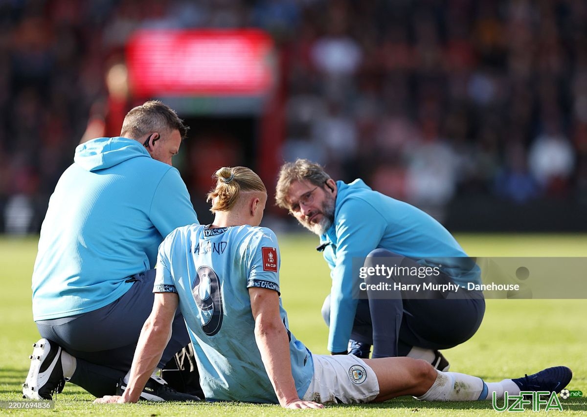 Xoland uchun mavsum yakunlandi - uzfifa.net.