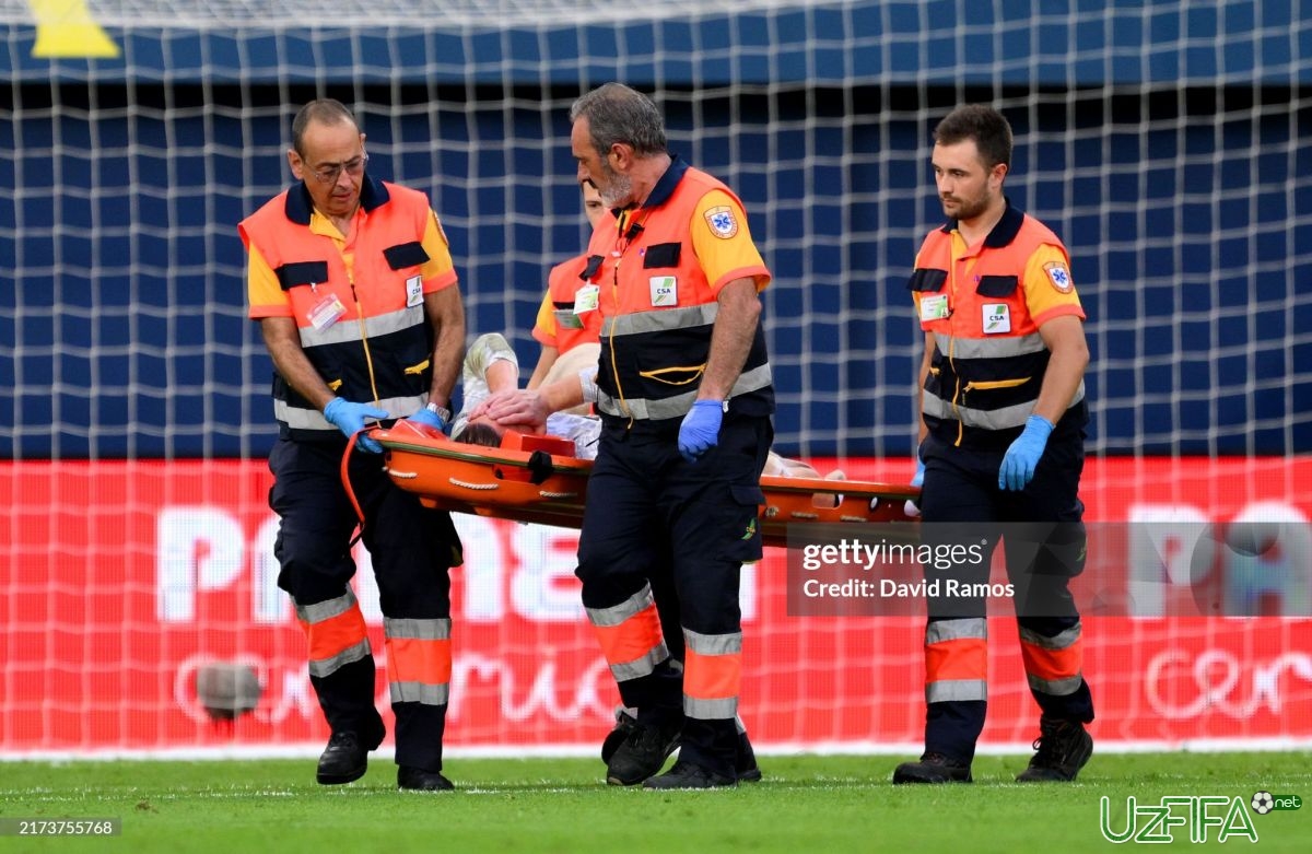                           Barselona sardori qachon safga qaytishi malum		- uzfifa.net.