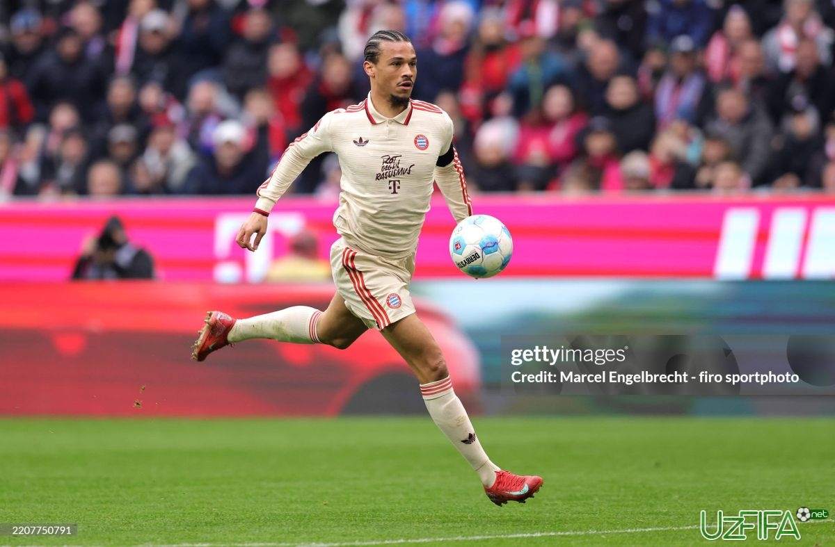 Arsenal Bavariya futbolchisi bilan kelishuvga erishdi - uzfifa.net.