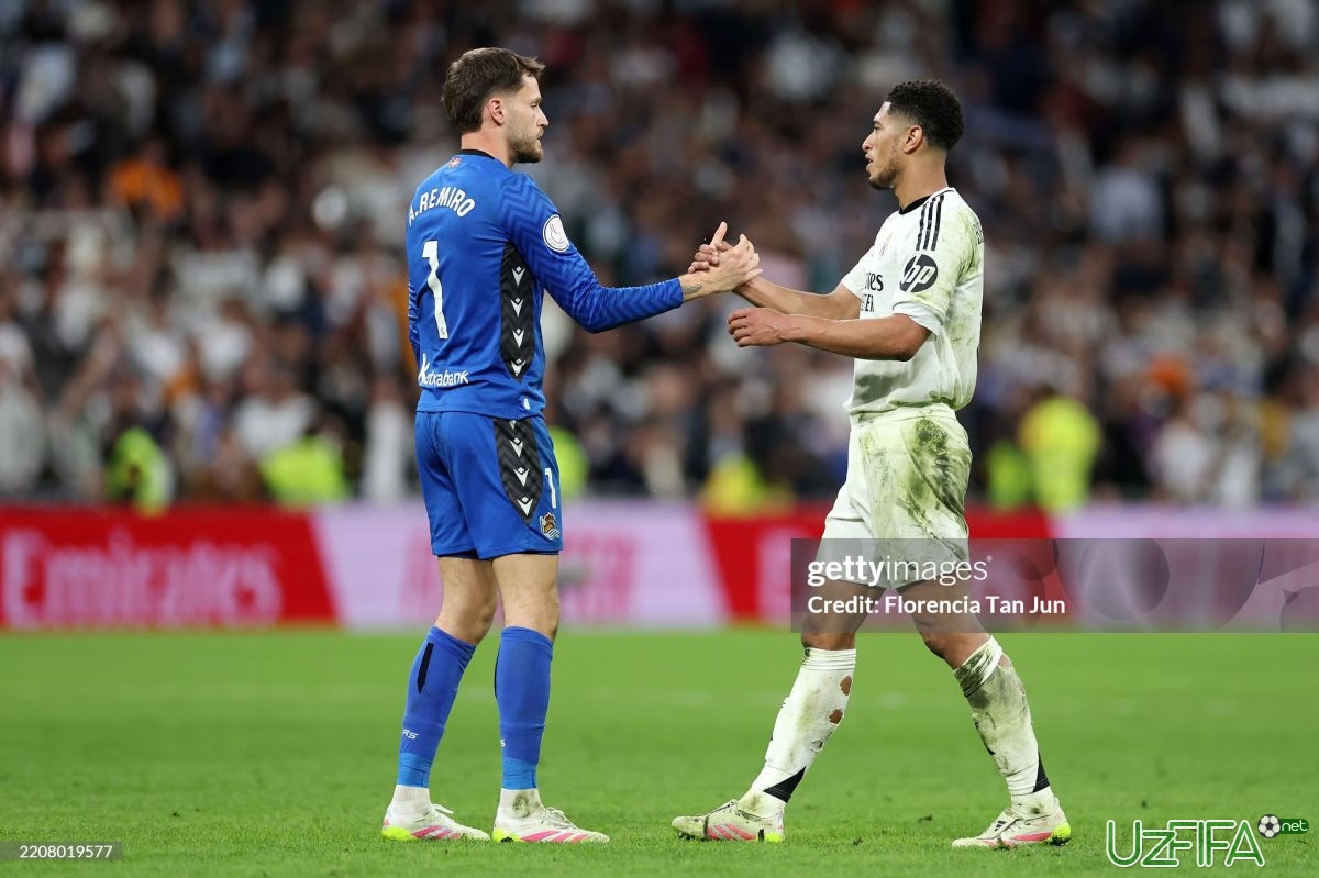                           "Sosedad" darvozaboni: "Bu penalti emas"		- uzfifa.net.