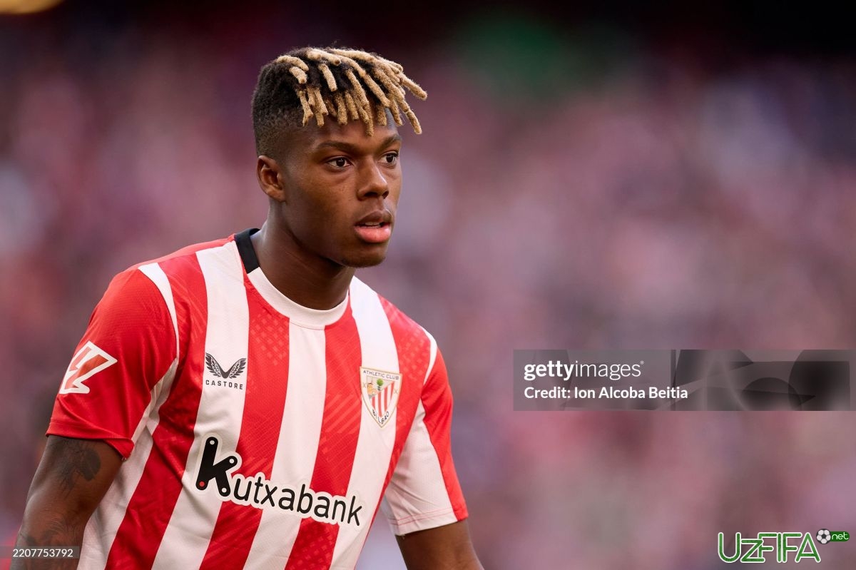 "Arsenal" Niko Uilyamsning agenti bilan muzokaralarni boshladi - uzfifa.net.