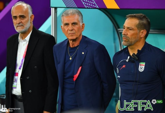 Karlush Keyrush yana Osiyo terma jamoasini boshqarishi mumkin - uzfifa.net.