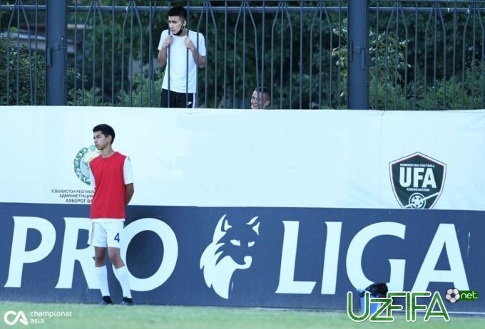 PRO-Liga. "Aral" - "Jayxun" 4:0 - uzfifa.net.