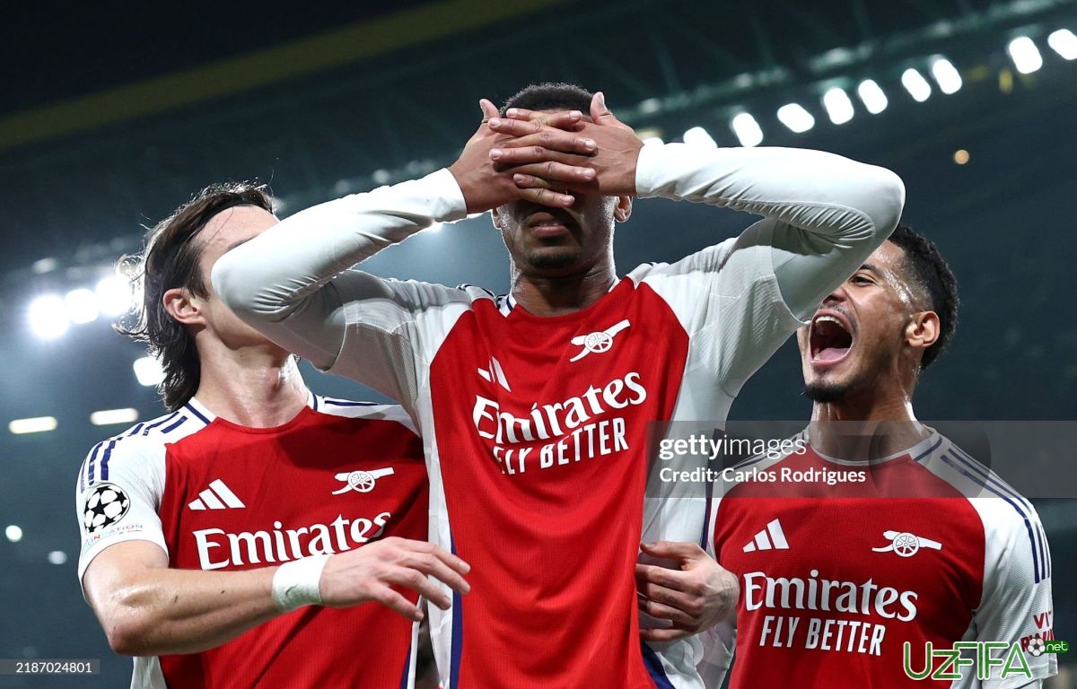 "Arsenal" asosiy himoyachilaridan biri uchun mavsum yakunlandi - uzfifa.net.
