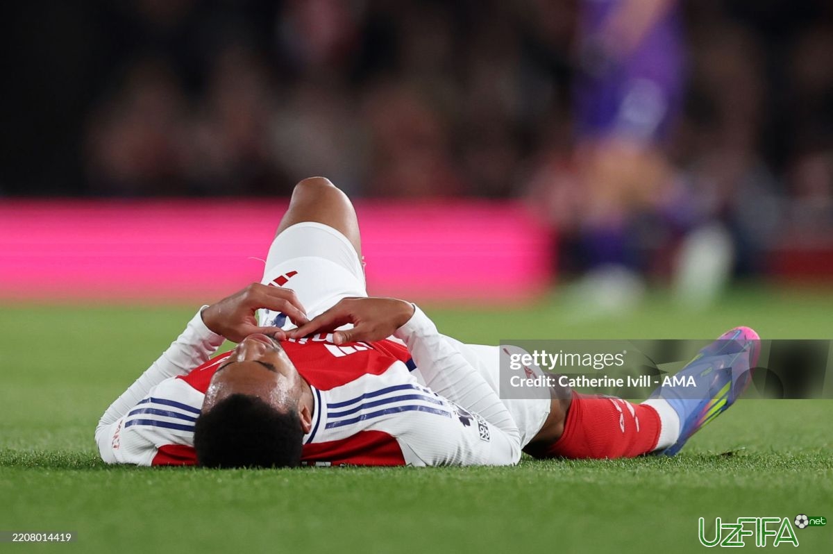                           "Arsenal"ning asosiy himoyachisi uchun mavsum yakunlandi		- uzfifa.net.