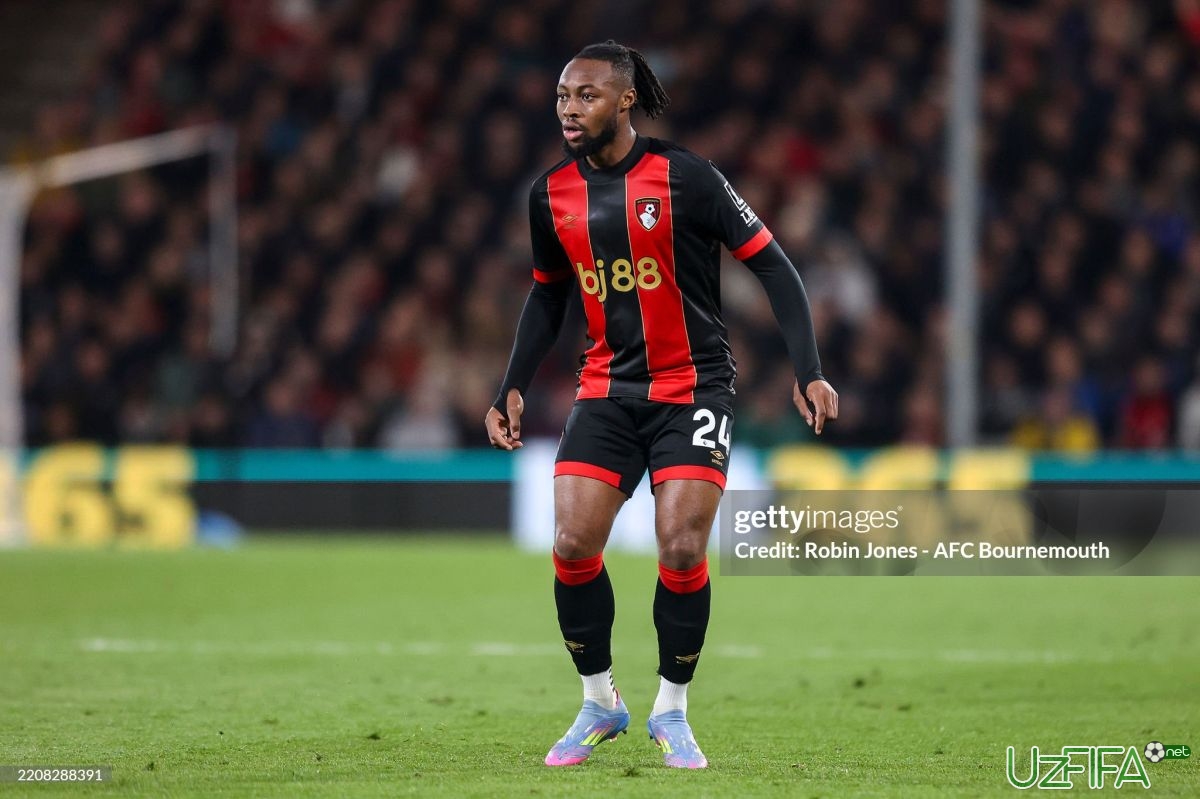                           "Bornmut" futbolchisi APLning top-klublari qiziqishlari doirasida		- uzfifa.net.