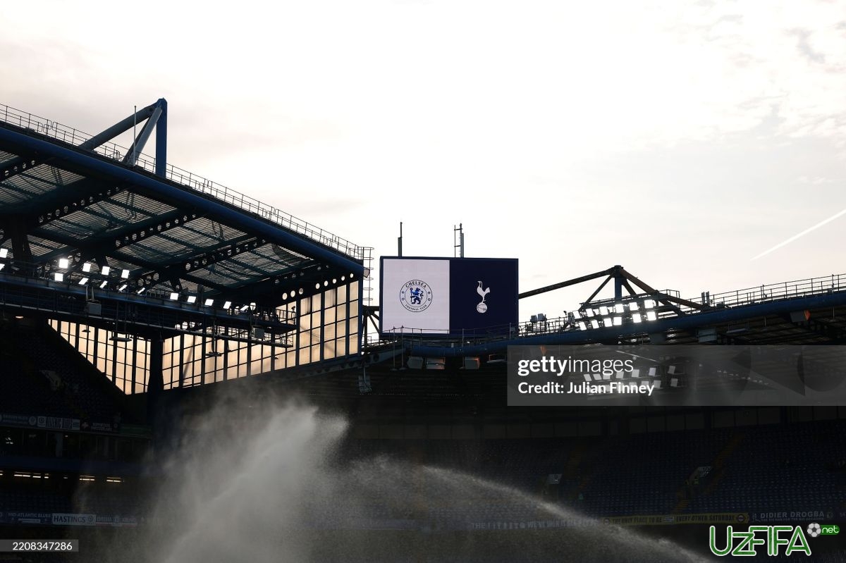                           APL. "Chelsi" - "Tottenxem" bahsi asosiy tarkiblari malum!		- uzfifa.net.