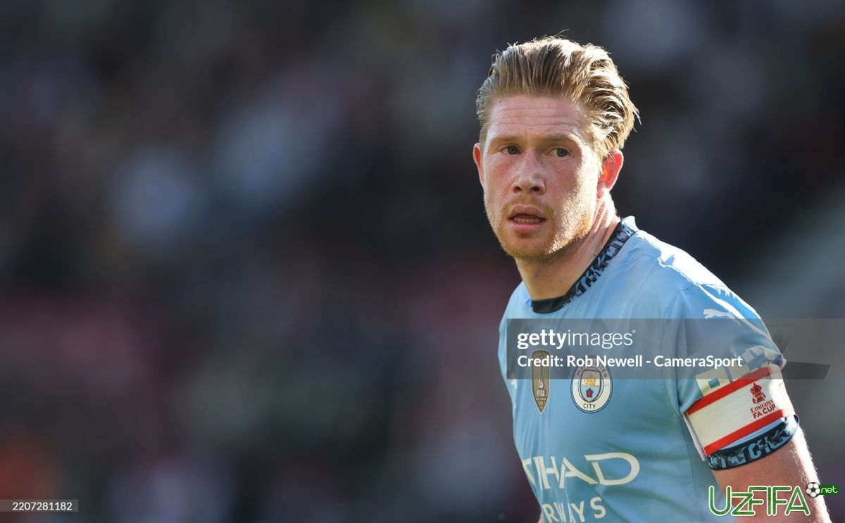                           De Bryuynega Saudiya Arabistonidan yiliga 24 mln evro taklif qilishdi		- uzfifa.net.