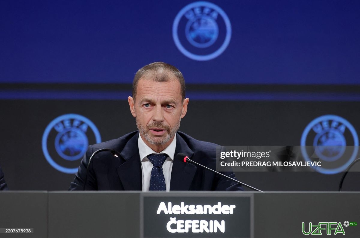                           UEFA prezidenti JCH ishtirokchilar sonini 64 ta oshirishga qarshi		- uzfifa.net.